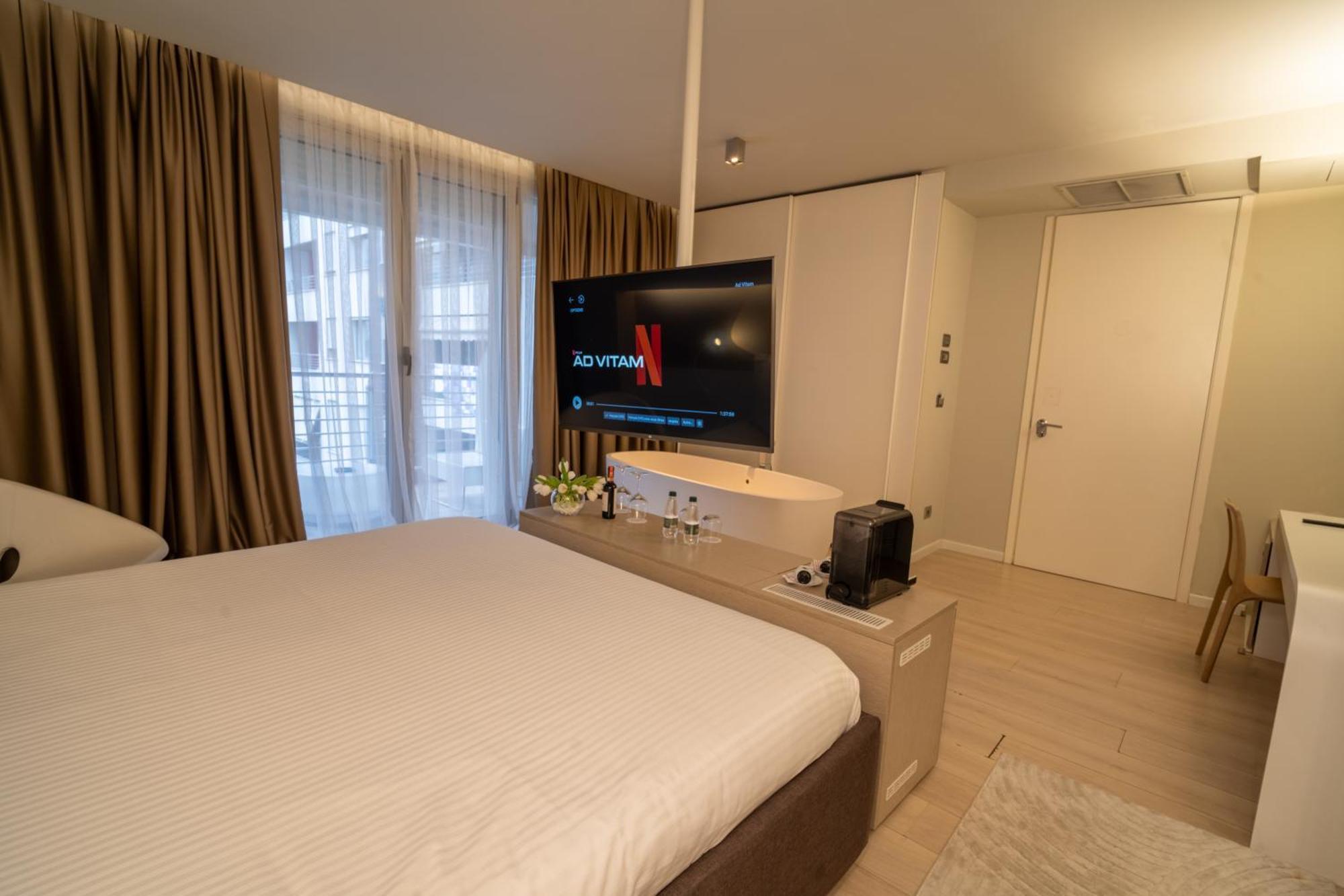 Lake Drive Rooms&Apartments Tirana Exterior foto