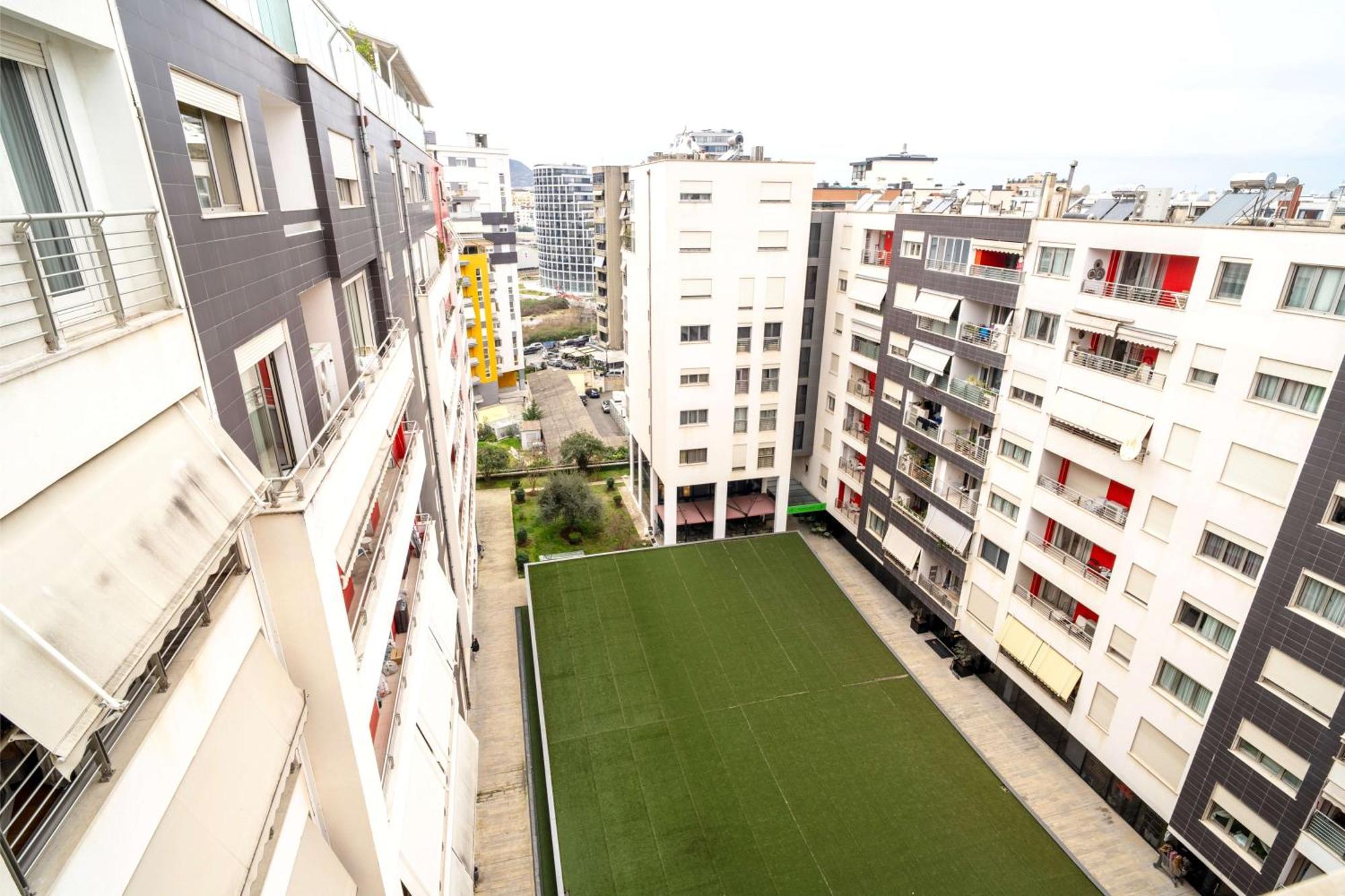 Lake Drive Rooms&Apartments Tirana Exterior foto