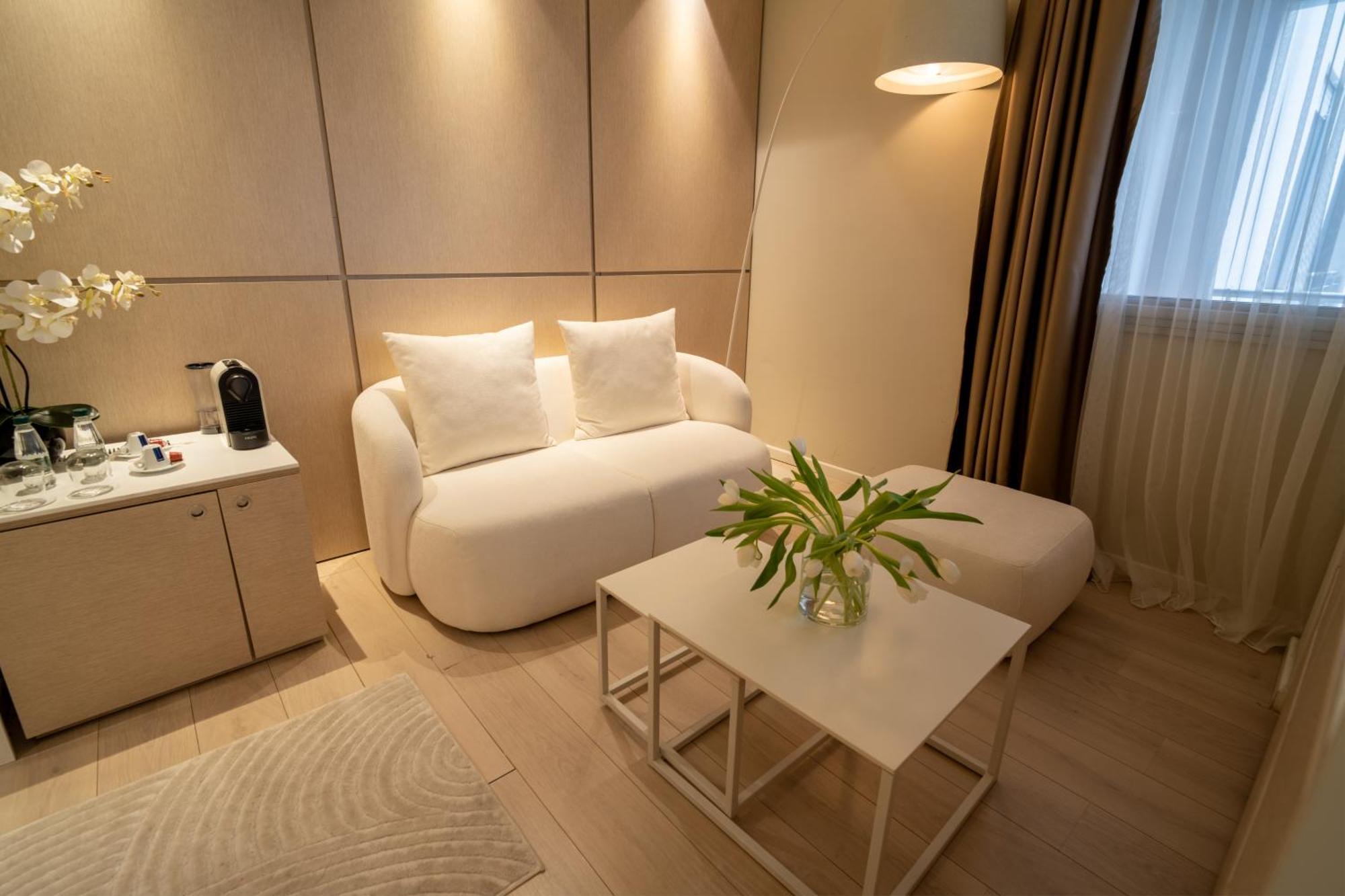 Lake Drive Rooms&Apartments Tirana Exterior foto